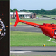 (Vaughan photo by Scott Newton; Bell 206B photo—not accident aircraft—by Arpingstone)